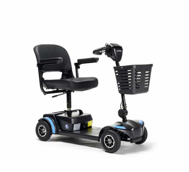 Vermeiren One Air Spring