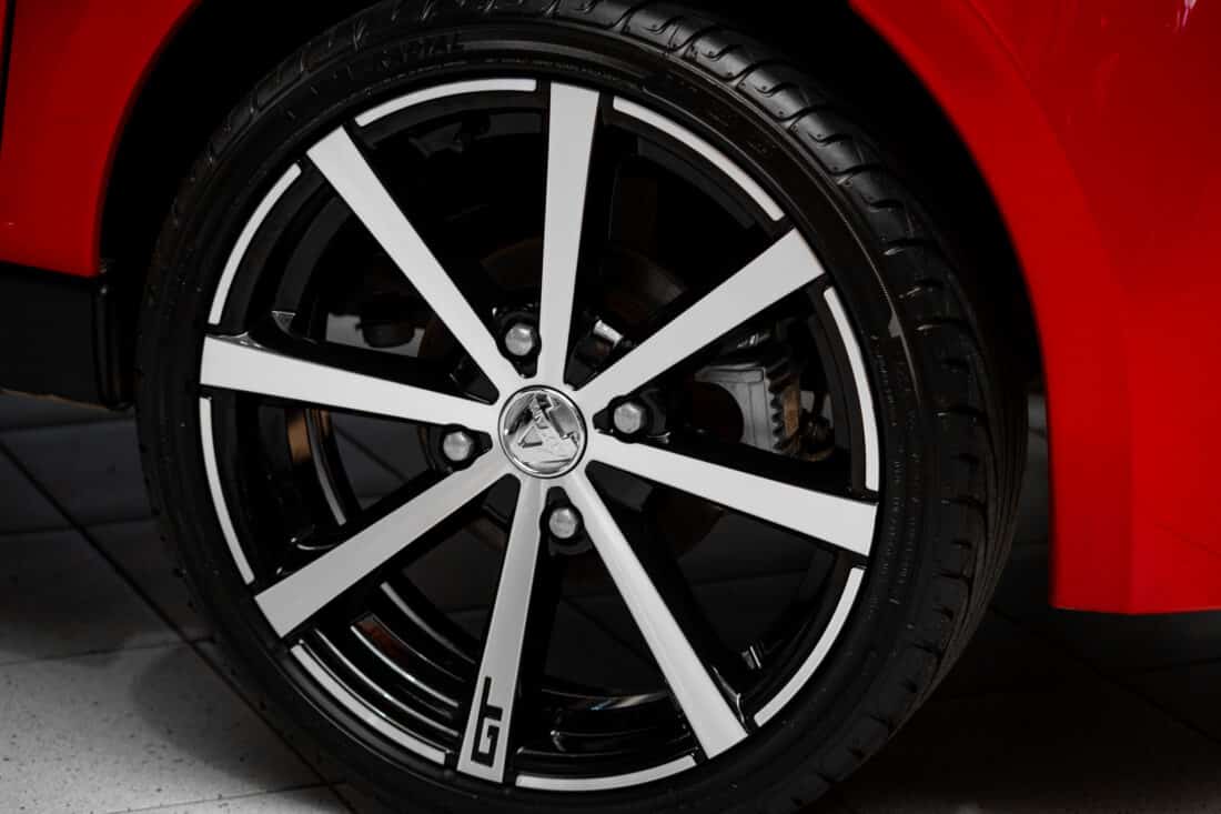 Aixam Crossline Ambition 2023 Brommobiel Occasion Rood Metallic
