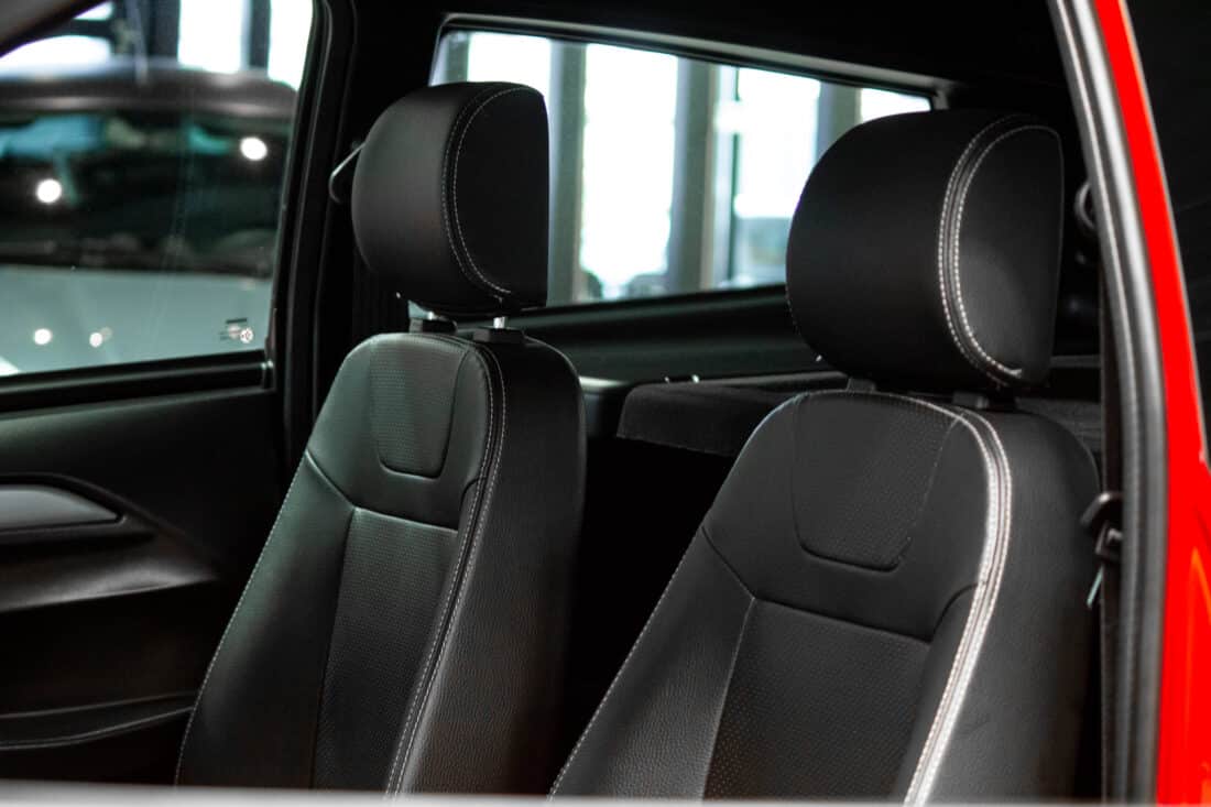 Aixam Crossline Ambition 2023 Brommobiel Occasion Rood Metallic