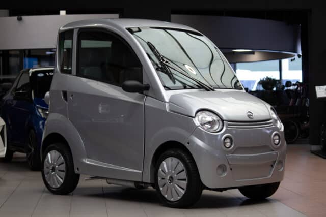 Canta Comfort Zilver Benzine