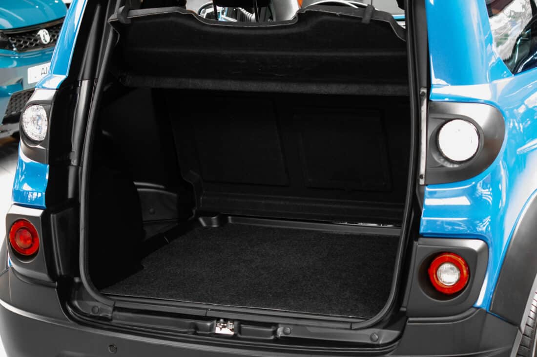 Microcar M Go 6 Dci 2019 Brommobiel Occasion Reef Blue