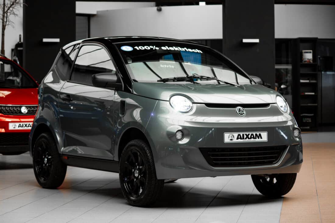 Aixam E Easy Chic 7 5kwh Brommobiel Elektrisch Nieuw Titianiumgrijs Aixam E Easy Chic 7 5kwh Brommobiel Elektrisch Nieuw Titianiumgrijs