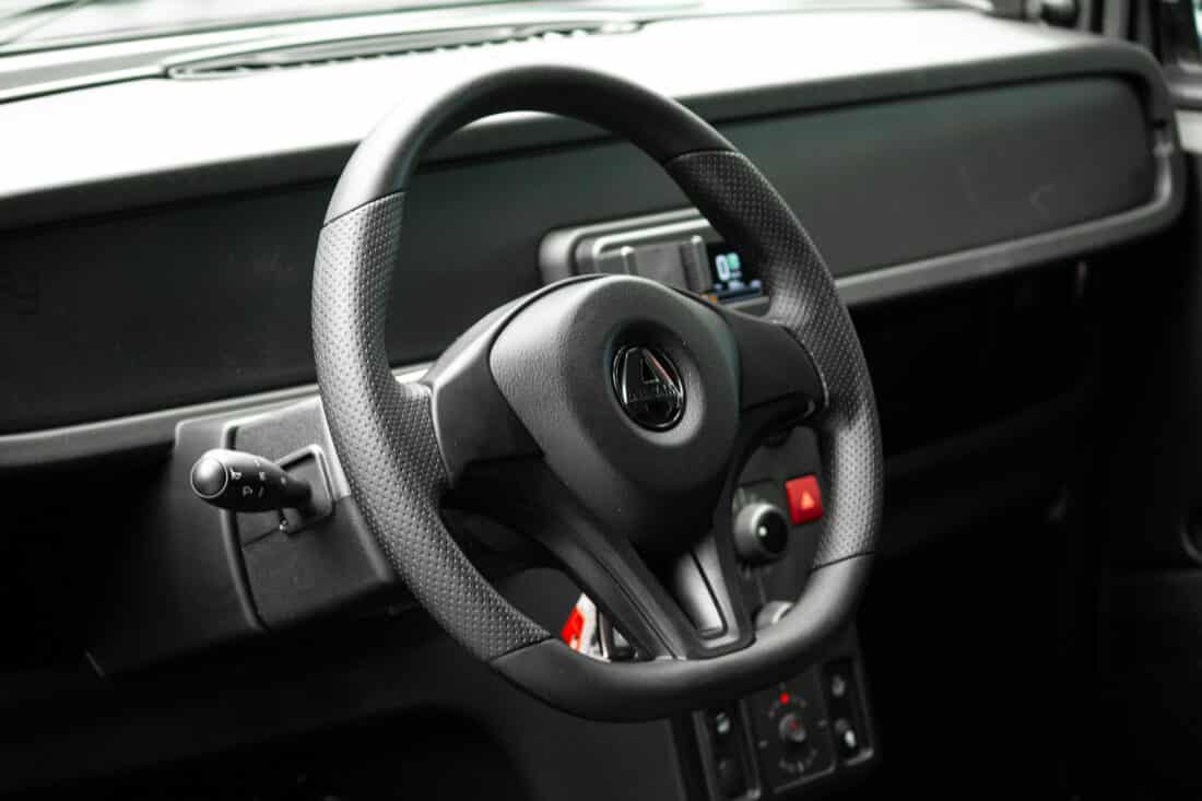 Aixam E Easy Chic 7 5kwh Brommobiel Elektrisch Nieuw Titianiumgrijs Aixam E Easy Chic 7 5kwh Brommobiel Elektrisch Nieuw Titianiumgrijs