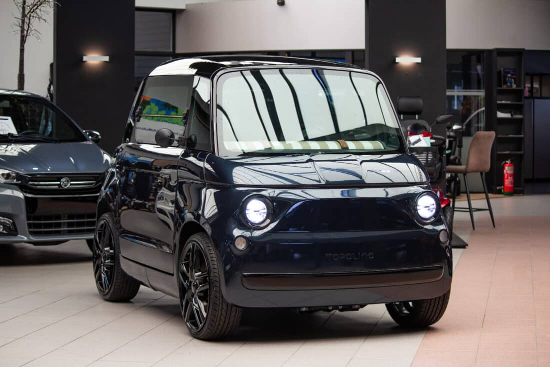 Fiat Topolino 2024 Elektrische Brommobiel Occasion 8216 Titan Special Edition 8217 8211 Btw Voertuig Fiat Topolino 2024 Elektrische Brommobiel Occasion 8216 Titan Special Edition 8217 8211 Btw Voertuig