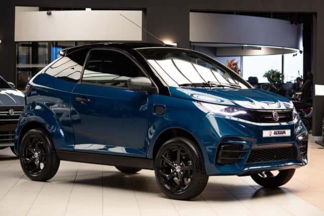 Aixam E Coup Gti Ambition 7 5kwh 2026 Brommobiel Elektrisch Nieuw S10 2