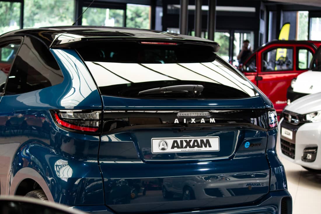 Aixam E Coup Gti Ambition 7 5kwh 2026 Brommobiel Elektrisch Nieuw S10 2 Aixam E Coup Gti Ambition 7 5kwh 2026 Brommobiel Elektrisch Nieuw S10 2