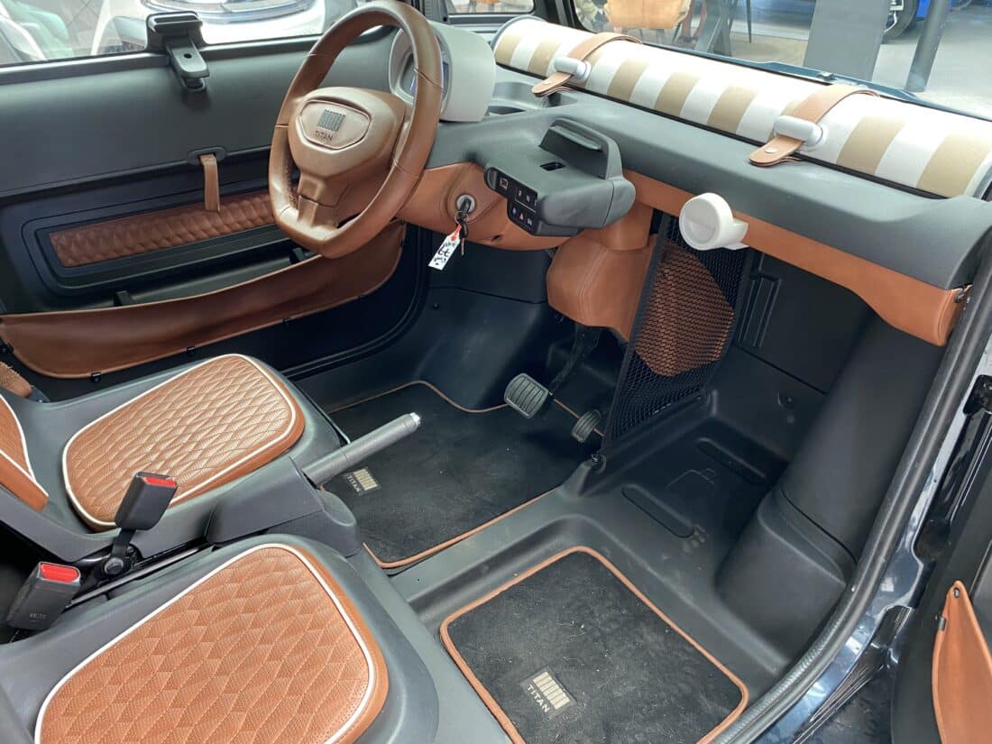 Fiat Topolino 2024 Elektrische Brommobiel Occasion 8216 Titan Special Edition 8217 8211 Btw Voertuig Fiat Topolino 2024 Elektrische Brommobiel Occasion 8216 Titan Special Edition 8217 8211 Btw Voertuig