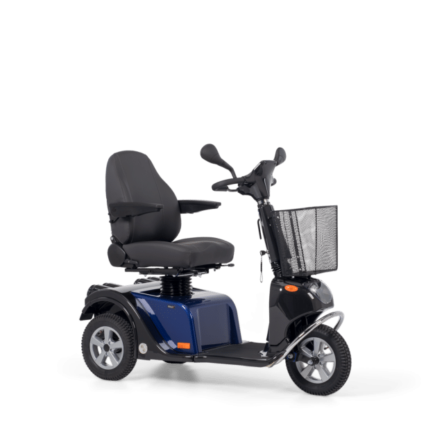 Life Amp Mobility Solo 4 Scootmobiel